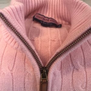 Vineyard Vines 100% Cashmere Sweater Mens XL